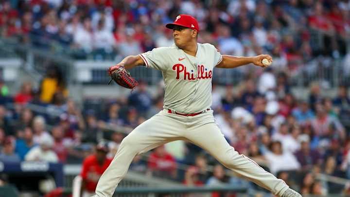 How to Watch Philadelphia Phillies at Braves NLDS Game One: TV Channel, Streaming Links