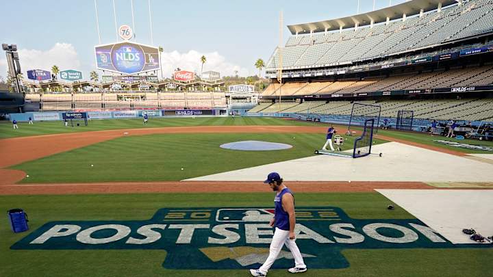 Winners Club: American League, National League Division Series Start Today
