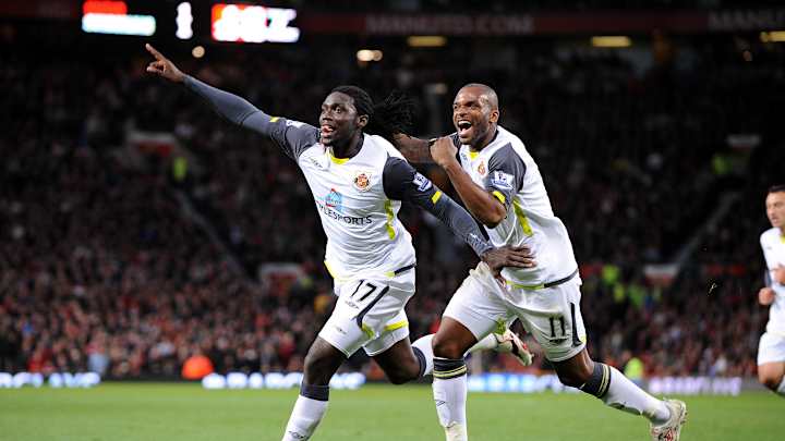 Former Premier League keeper compares ex-Sunderland man to Erling Haaland