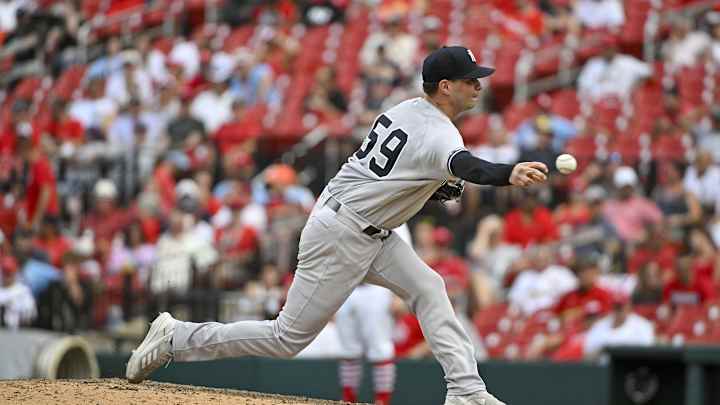 Yankees RP Scott Effross Needs Tommy John Surgery: What it Means For Postseason Yankees RP Scott Effross Needs Tommy John Surgery: What it Means For Postseason