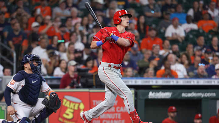 Why Was Nick Maton Left Off of the Philadelphia Phillies' NLDS Roster?