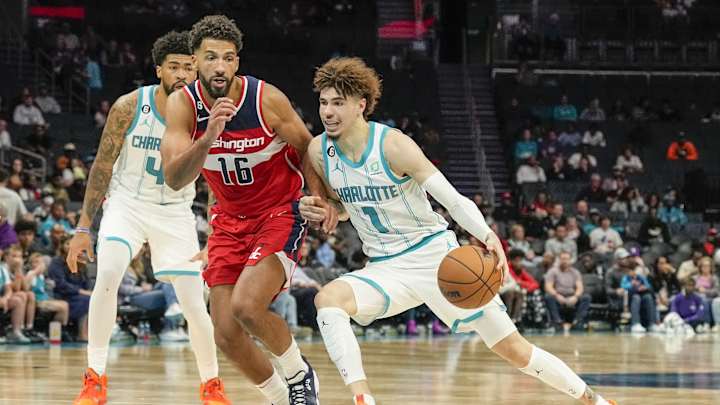 Sixers Opponent Hornets Will Miss LaMelo Ball Wednesday