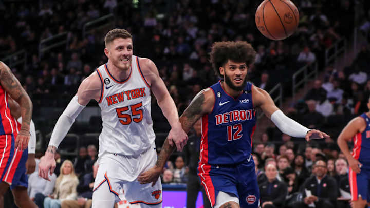 Knicks Preseason Profile: What Will Isaiah Hartenstein Bring to New York? Knicks Preseason Profile: What Will Isaiah Hartenstein Bring to New York?