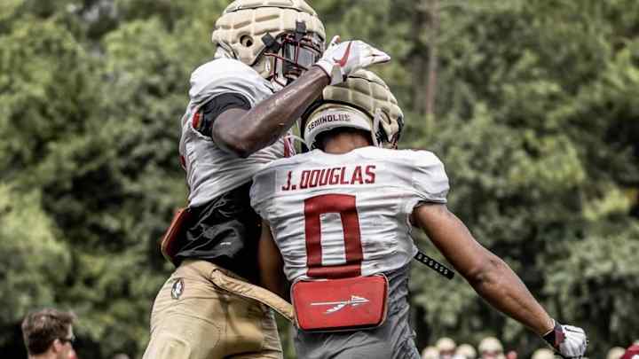 Florida State vs. Clemson: Tuesday Practice Observations