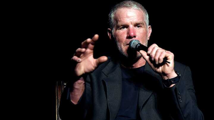 Brett Favre Releases Statement About Mississippi Welfare Fraud Allegations