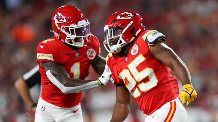 The Chiefs Need to Embrace Their Running Backs’ Strengths The Chiefs Need to Embrace Their Running Backs’ Strengths