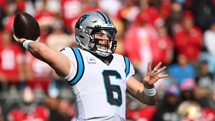 Carolina Panthers Release Depth Chart vs Ravens Carolina Panthers Release Depth Chart vs Ravens