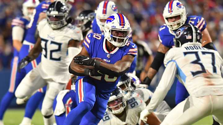 Breaking Down The Athletic's Outside-the-Box Trade Idea for New York Giants Breaking Down The Athletic's Outside-the-Box Trade Idea for New York Giants