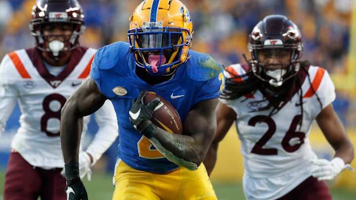 ACC Football: Week Seven Power Rankings