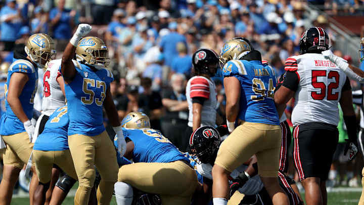 SI Pac-12 Power Rankings Week 7: UCLA Football Secures Top Spot SI Pac-12 Power Rankings Week 7: UCLA Football Secures Top Spot