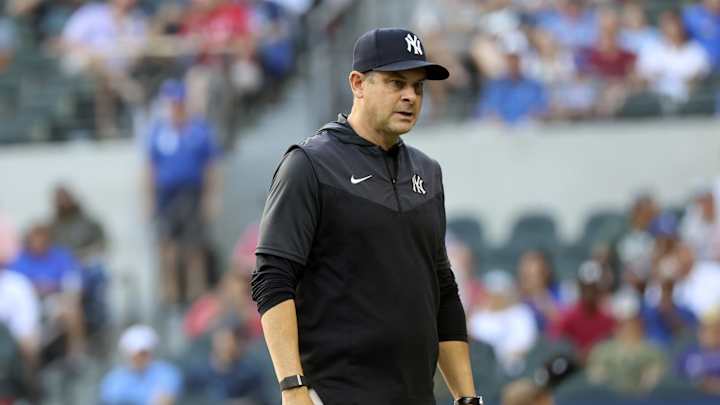 New York Yankees Unveil Playoff Roster for ALDS vs. Cleveland Guardians