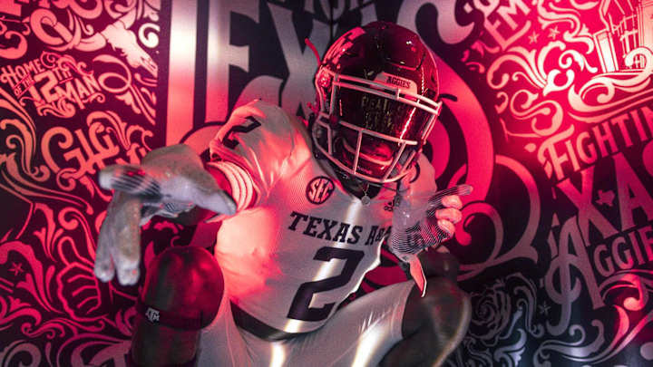 Top Athlete Dalton Brooks Officially Signs With Texas A&M Top Athlete Dalton Brooks Officially Signs With Texas A&M