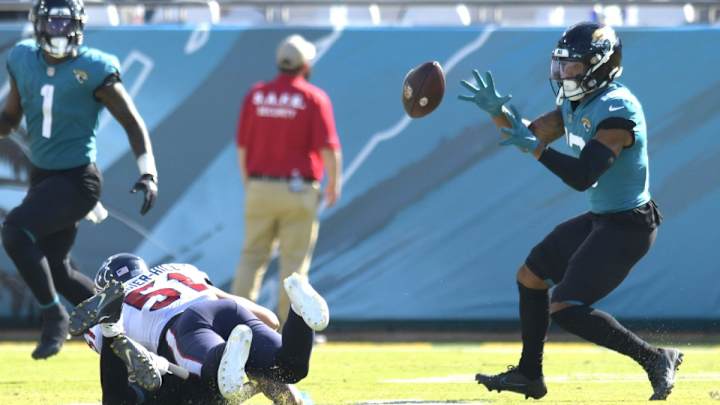 Where Did Christian Kirk Go Against the Texans, and How Can the Jaguars Get Him Back?