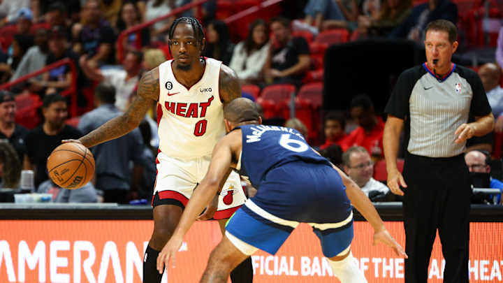 Miami Heat's Marcus Garrett Sidelined At Least Four Weeks With Wrist Fracture