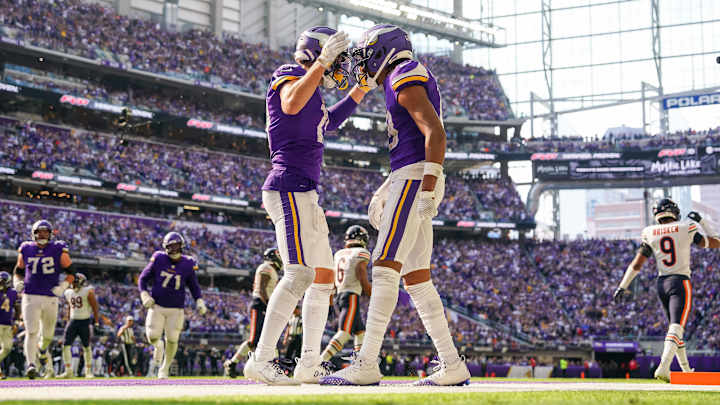NFL Power Rankings, Week 6: The Minnesota Vikings Just Keep Winning NFL Power Rankings, Week 6: The Minnesota Vikings Just Keep Winning