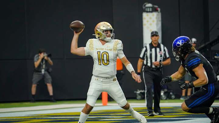 Previewing Stanford's Week 7 game at Notre Dame