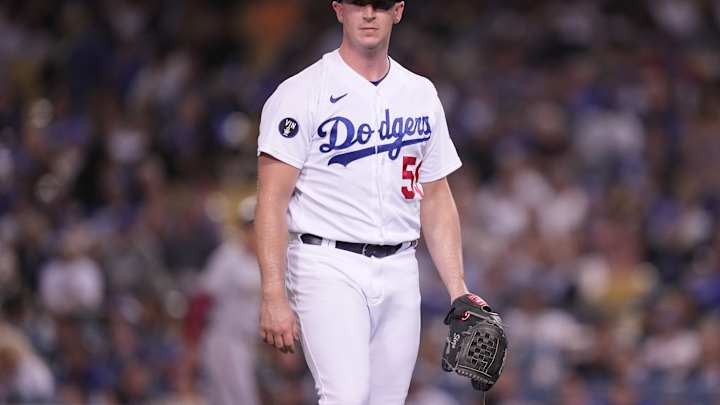 Dodgers News: Evan Phillips Doesn't Let Outside Noise Detour Him From Main Goal