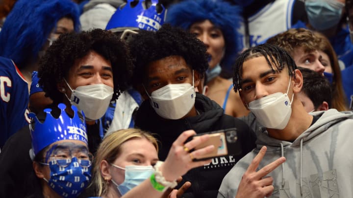 Future Duke basketball guard goes off in championship game