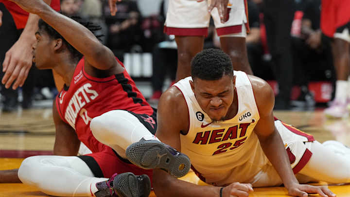 Rockets vs. Heat Preseason Notebook: A Chance For Improvements Rockets vs. Heat Preseason Notebook: A Chance For Improvements
