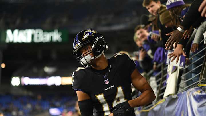 Young Ravens Safeties Have to Fill Void for Loss of Marcus Williams