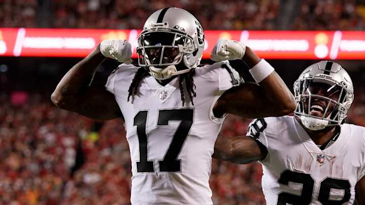 NFL Reviewing Davante Adams Postgame Incident, per Report