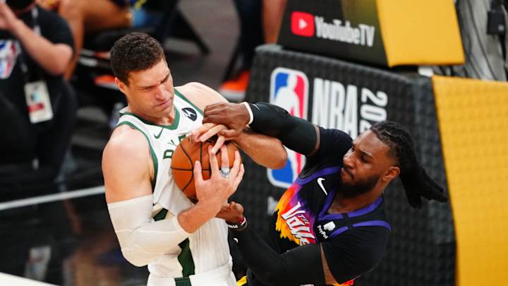 Now with Milwaukee, Jae Crowder happy to play in the NBA once again