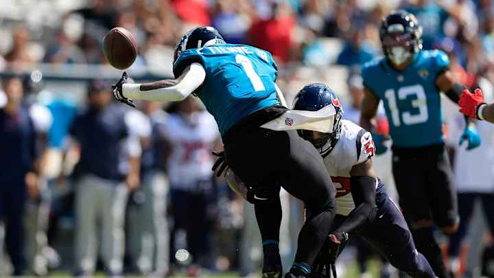 NFL Power Rankings, Week 6: Jaguars Take a Tumble