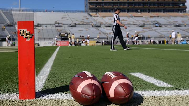 College Football World Reacts to UCF’s Space-Themed Uniforms