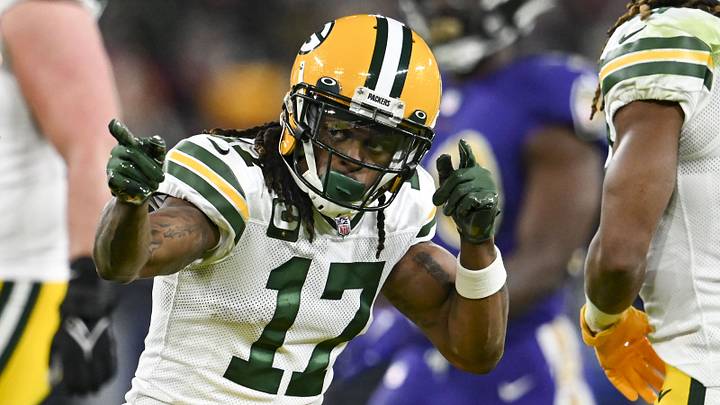 Shockingly, Packers Really Do Miss Davante Adams