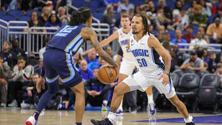 Magic Starting 5: Orlando Grabs Preseason Win vs. Memphis Grizzlies