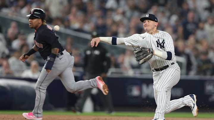 Takeaways From The Guardians Game One Loss To New York In ALDS