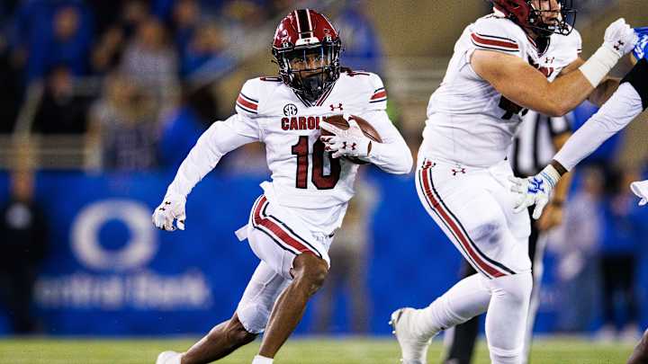 Gamecocks Embracing New Challenge