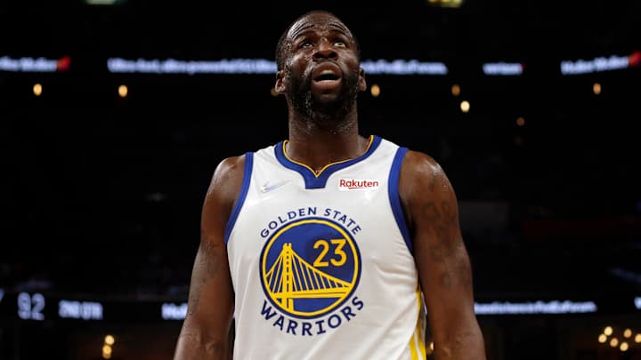 Warriors Announce Draymond Green’s Punishment For Punching Jordan Poole