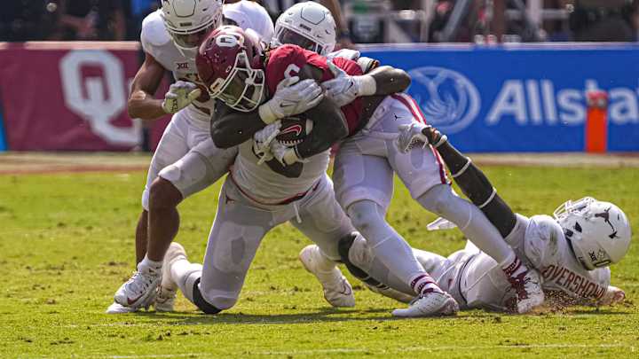 How Playing 'Loose' Can Help Oklahoma's Offense Bounce Back Against Kansas