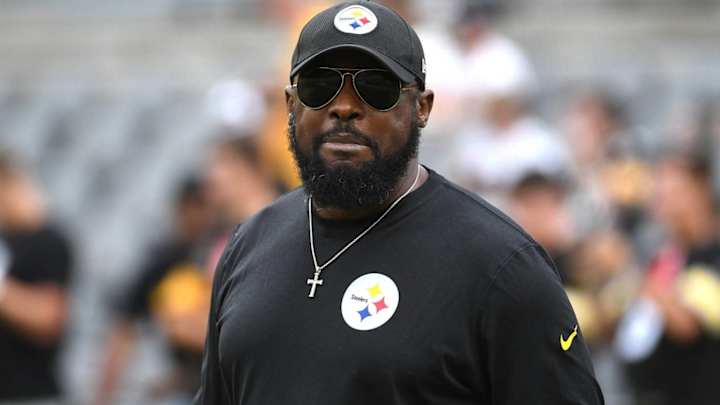 Mike Tomlin ‘Confident’ in OC Matt Canada Amid Struggles