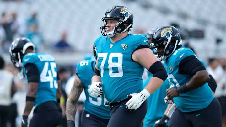 Jaguars Place Ben Bartch, K'Lavon Chaisson on IR