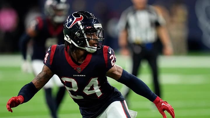 Texans CB Derek Stingley Jr’s First INT: Only The Beginning?