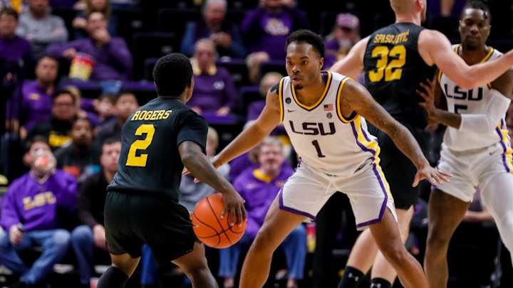 Former LSU Star Javonte Smart Signs with New Orleans Pelicans