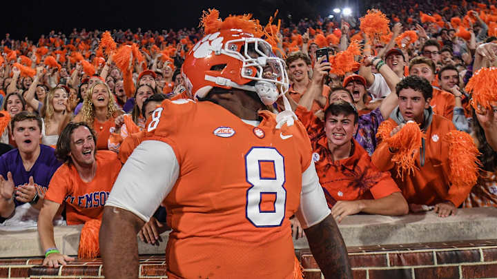 Clemson Tigers Still Have Room for Improvement