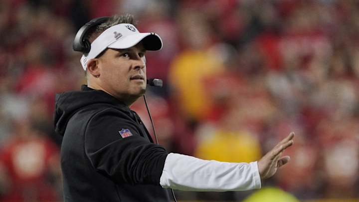 Everything Raiders' McDaniels said Post Win Over Texans