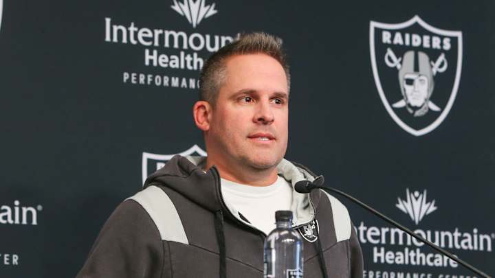 Raiders' Josh McDaniels Tuesday Recap of Loss to Chiefs