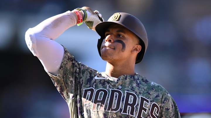 San Diego Padres, Los Angeles Dodgers Announce NLDS Game 1 Starting Lineups