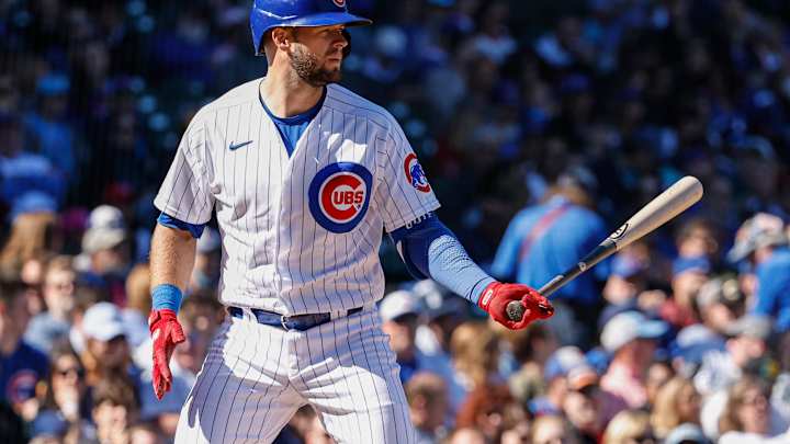 Chicago Cubs Season in Review: David Bote