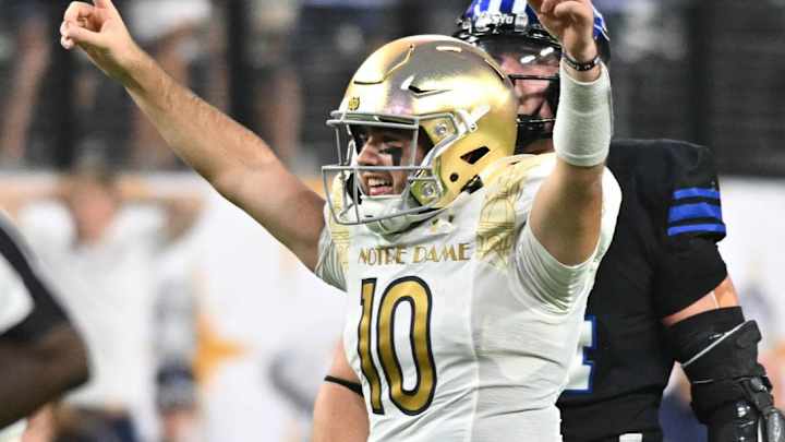 How To Watch Notre Dame Fighting Irish vs. Stanford Cardinal