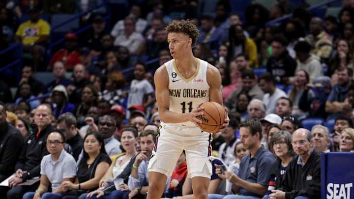 Daniels Coming Into His Own As Key Reserve