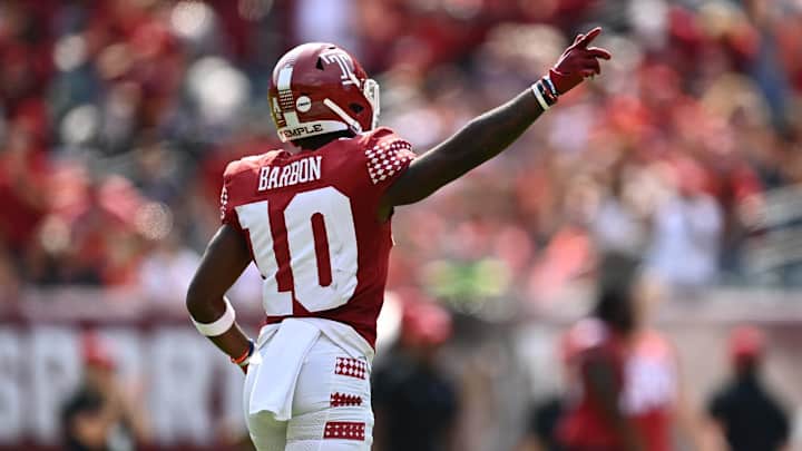 Temple Owls Offensive Players to Watch vs UCF Knights Temple Owls Offensive Players to Watch vs UCF Knights