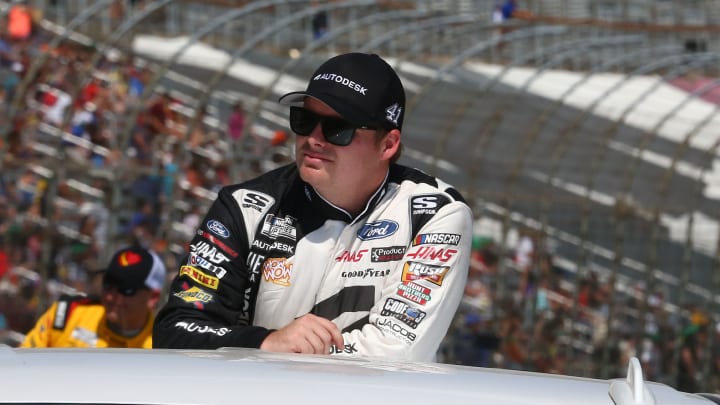 NASCAR Fines Cole Custer, Suspends Crew Chief for Race Manipulation