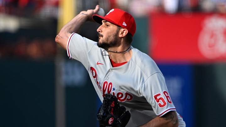 Can the Philadelphia Phillies Continue to Count on Zach Eflin in the Ninth?