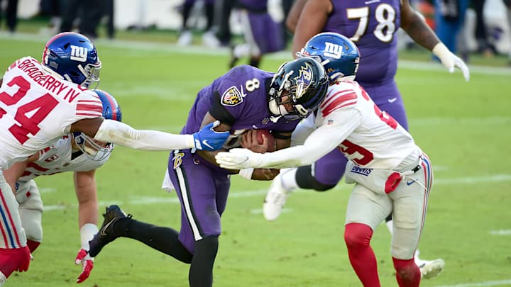 Week 6: Ravens Vs. Giants Preview, Where to Watch, Prediction Week 6: Ravens Vs. Giants Preview, Where to Watch, Prediction