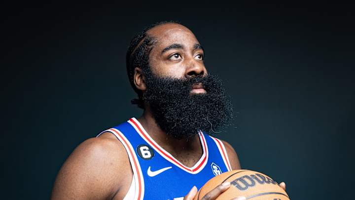 James Harden Predicted to Remain Top 10 Guard in NBA